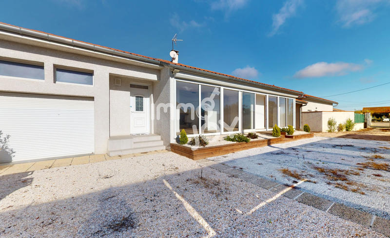 Maison - 156 m² - 6 pièces