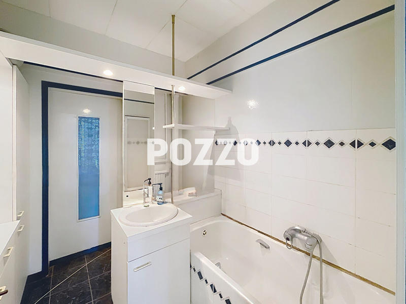 Appartement - 63 m² - 3 pièces