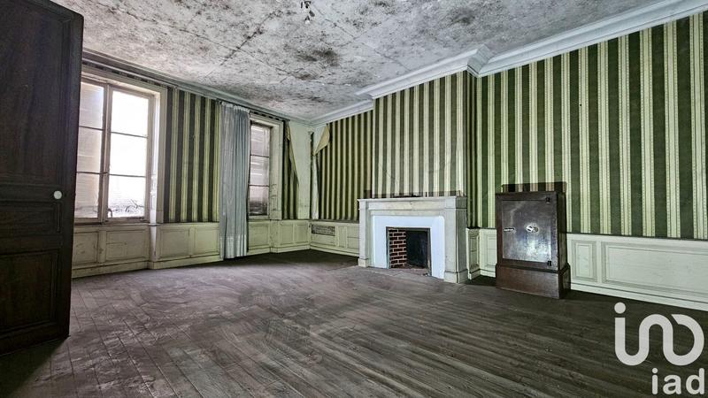 Maison - 271 m² - 10 pièces