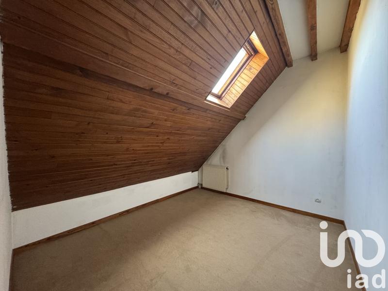 Maison - 105 m² - 5 pièces