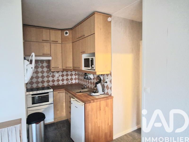 Appartement - 31 m² - 2 pièces