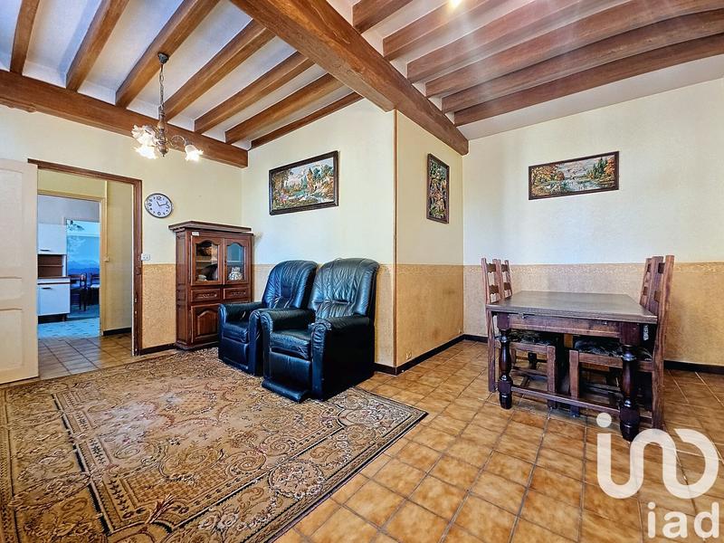 Maison de village - 94 m² - 4 pièces