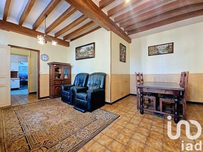 Maison de village - 94 m² - 4 pièces