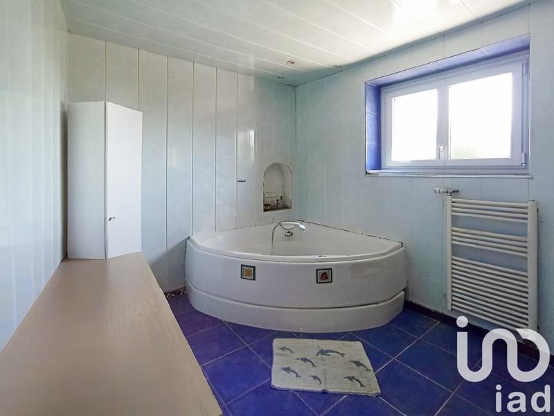 Maison - 140 m² - 6 pièces