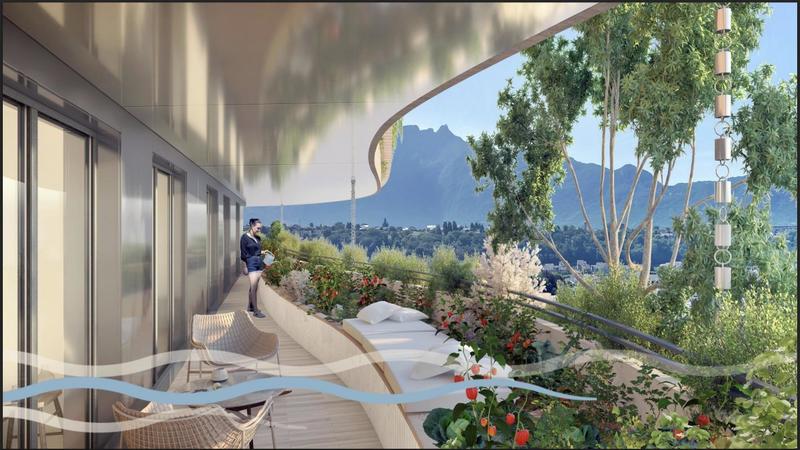 Appartement - 40 à 240 m² - 2 à 6 pièces