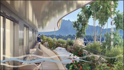 Appartement - 40 à 240 m² - 2 à 6 pièces