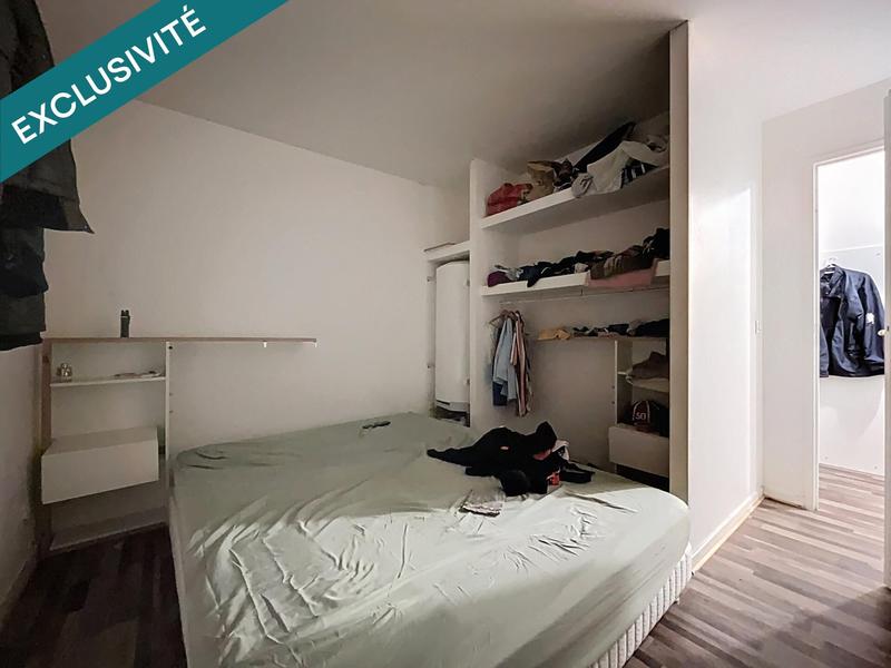 Appartement - 52 m² - 2 pièces