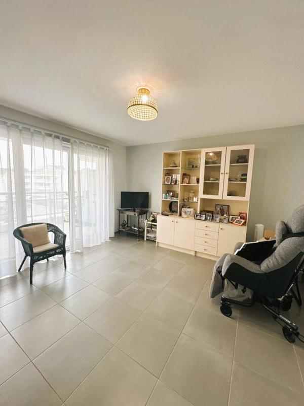 Appartement - 44 m² - 2 pièces