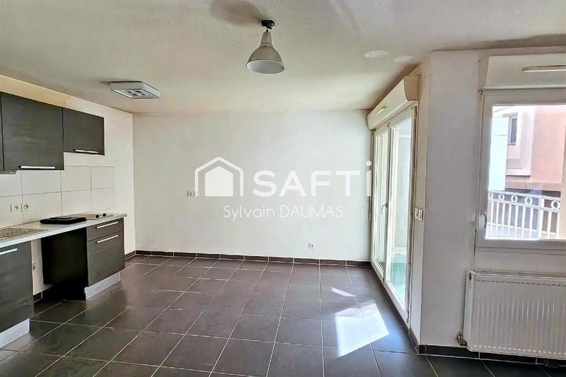 Appartement - 32 m² - 1 pièce