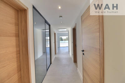 Appartement - 132 m² - 4 pièces