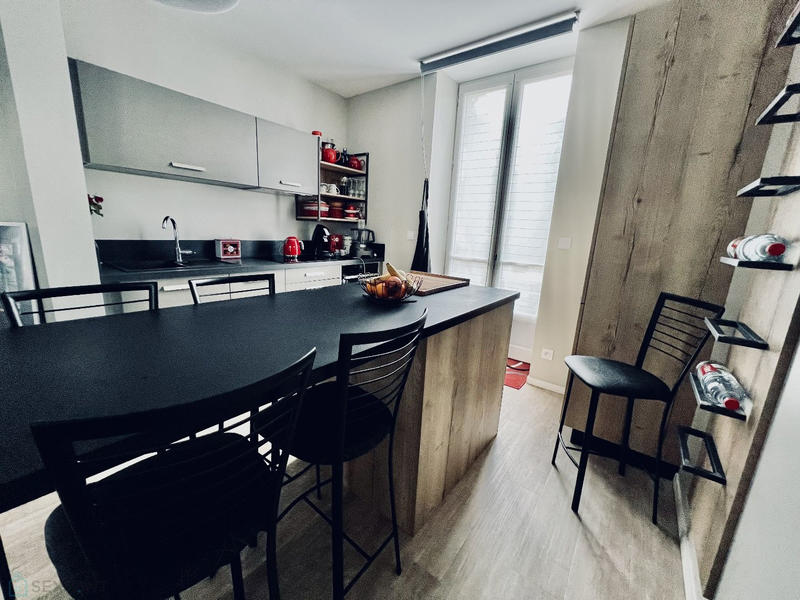 Appartement - 70 m² - 3 pièces