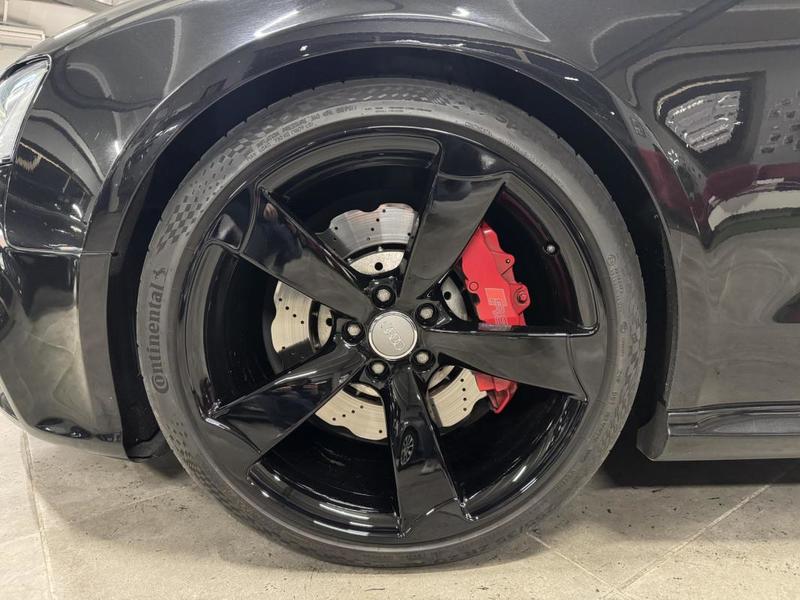 Audi A5 Rs5 Quattro 4.2i V8 Fsi - Bv s-tronic Coupe . Phase 2 / Garantie 12 Mois