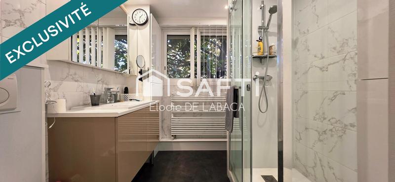 Appartement - 102 m² - 3 pièces