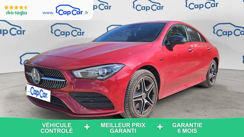 Mercedes Classe Cla 250 e 218 Hybride 8g-Dct Amg Line