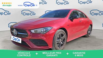 Mercedes Classe Cla 250 e 218 Hybride 8g-Dct Amg Line