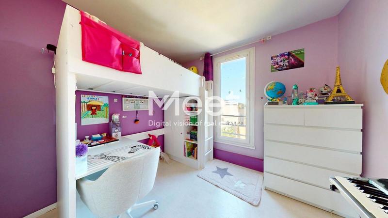 Duplex - 82 m² - 4 pièces