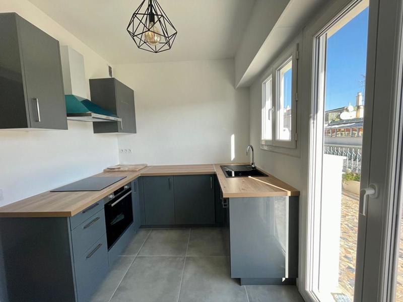 Appartement - 56 m² - 1 pièce