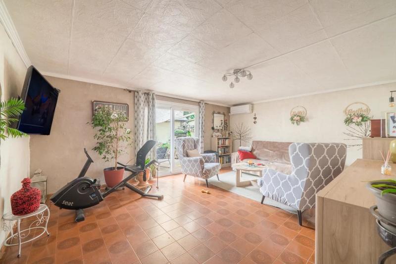 Maison - 170 m² - 8 pièces