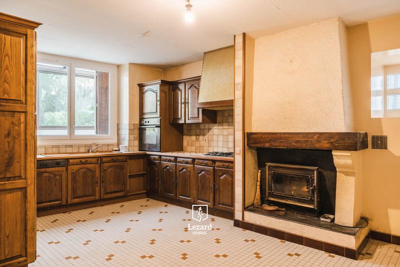 Maison ancienne - 146 m² - 4 pièces