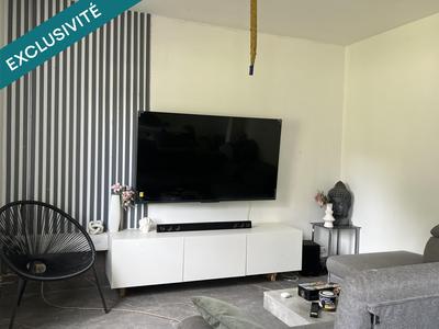 Maison - 111 m² - 6 pièces