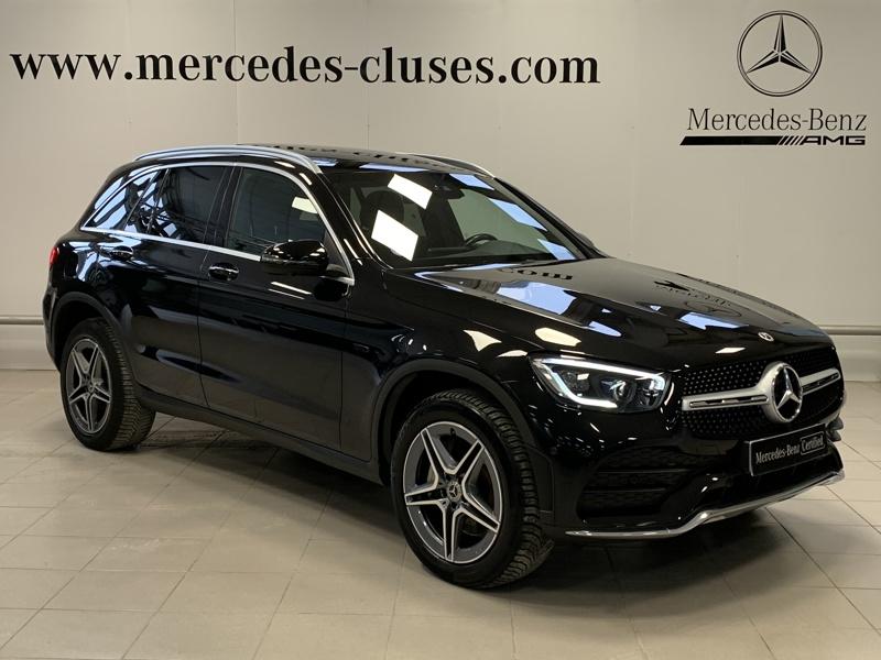 Mercedes Glc Suv 300e 4matic Amg Line