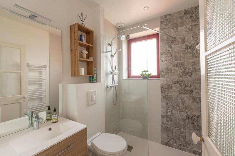 Maison de ville - 95 m² - 3 pièces