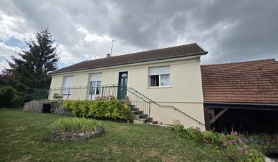 Maison - 82 m² - 4 pièces
