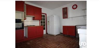 Maison de ville - 157 m² - 6 pièces