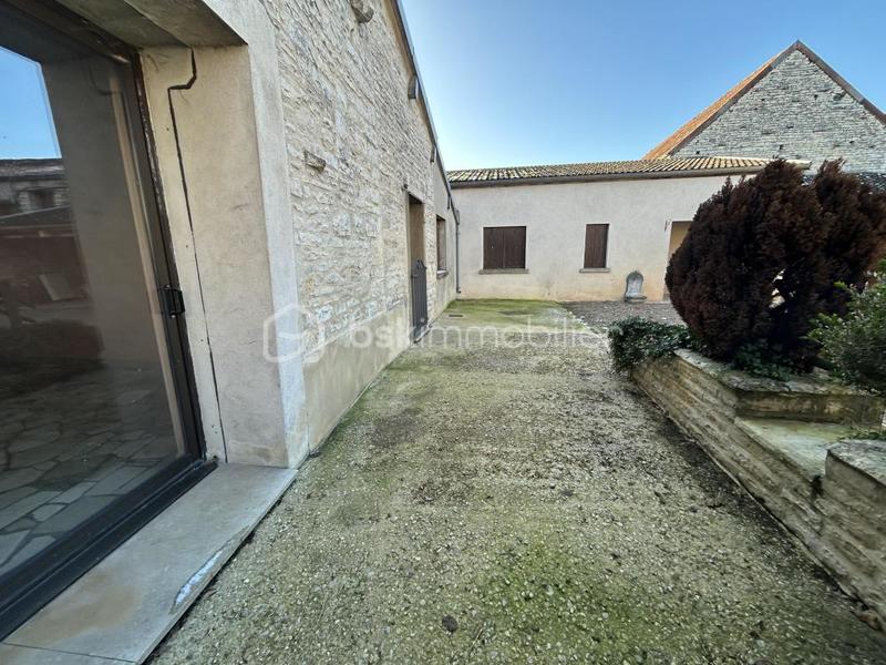 Maison de village - 109 m² - 5 pièces