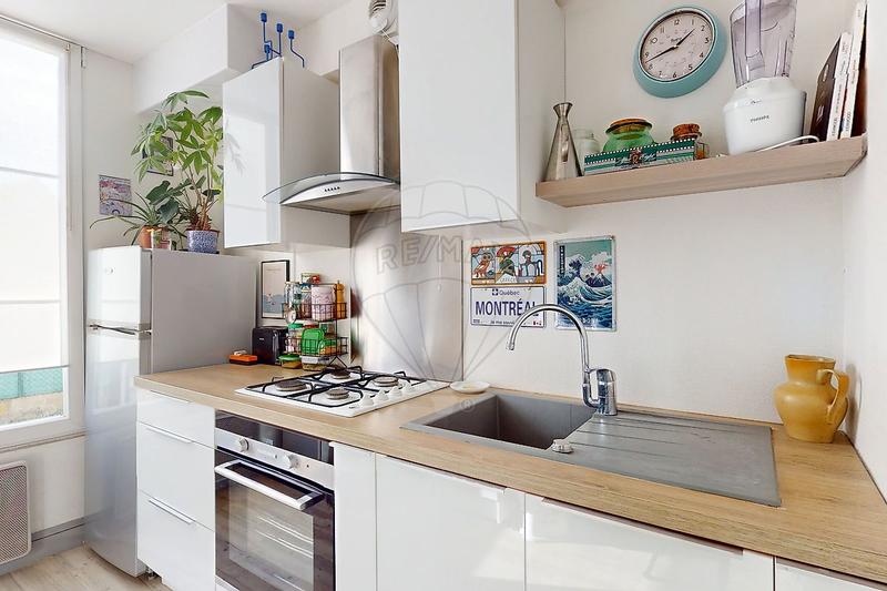 Appartement - 47 m² - 3 pièces