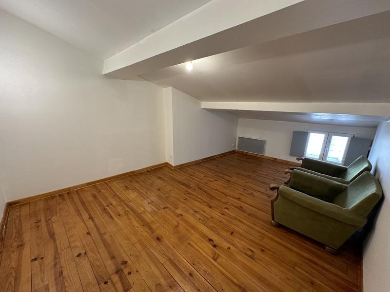 Maison de village - 84 m² - 3 pièces