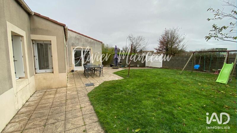 Maison - 139 m² - 4 pièces