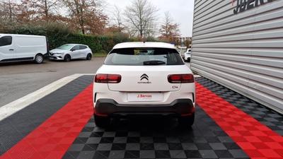 Citroën C4 Cactus Bluehdi 100 Ss Bvm6 Feel