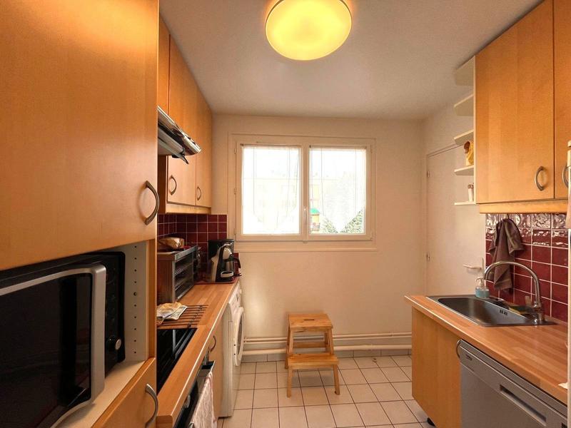 Appartement - 66 m² - 4 pièces