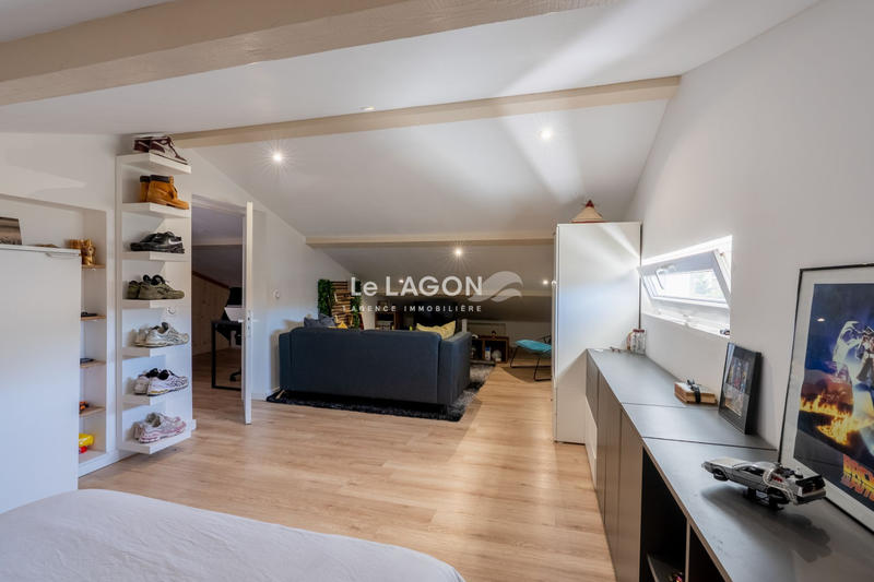 Maison - 121 m² - 4 pièces