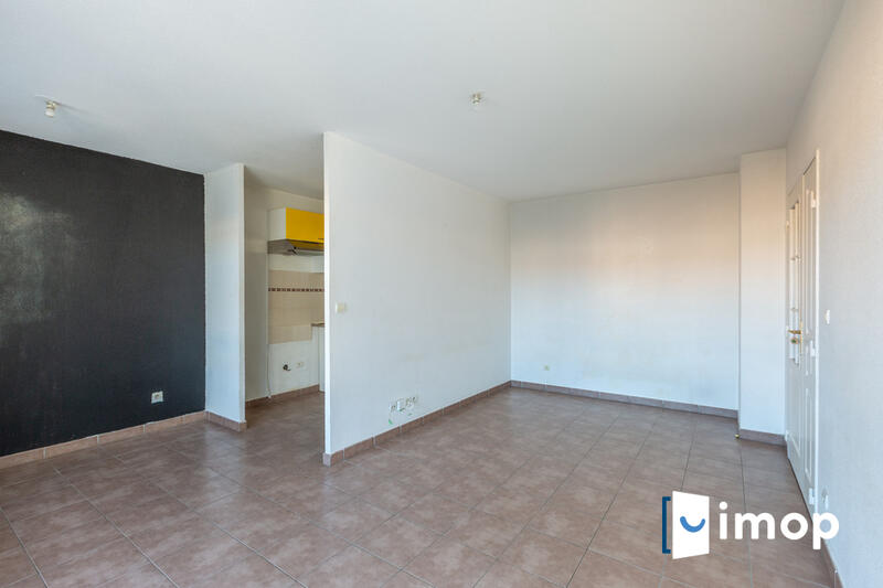 Appartement - 55 m² - 3 pièces