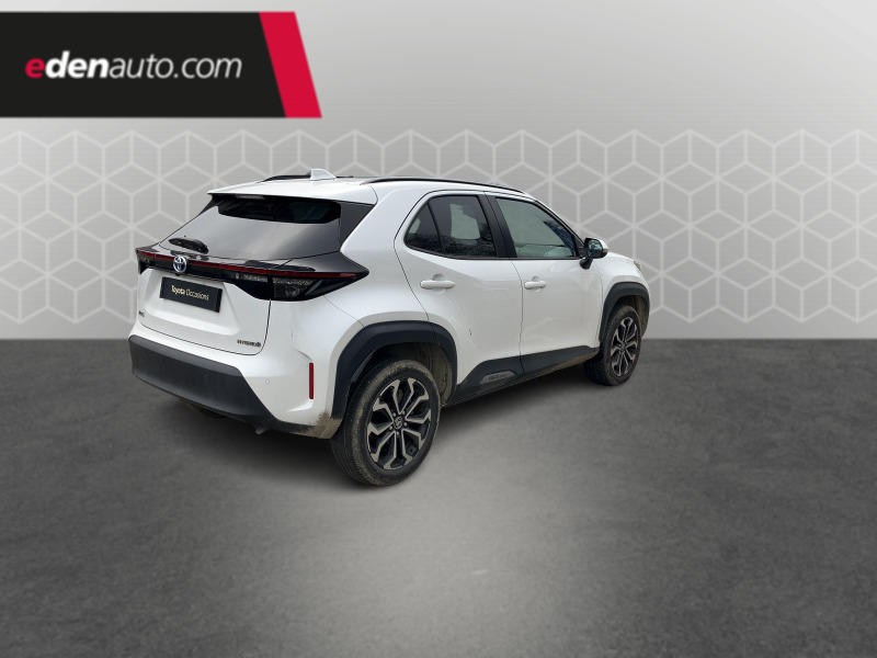 Toyota Yaris Cross Hybride 116h 2wd Design