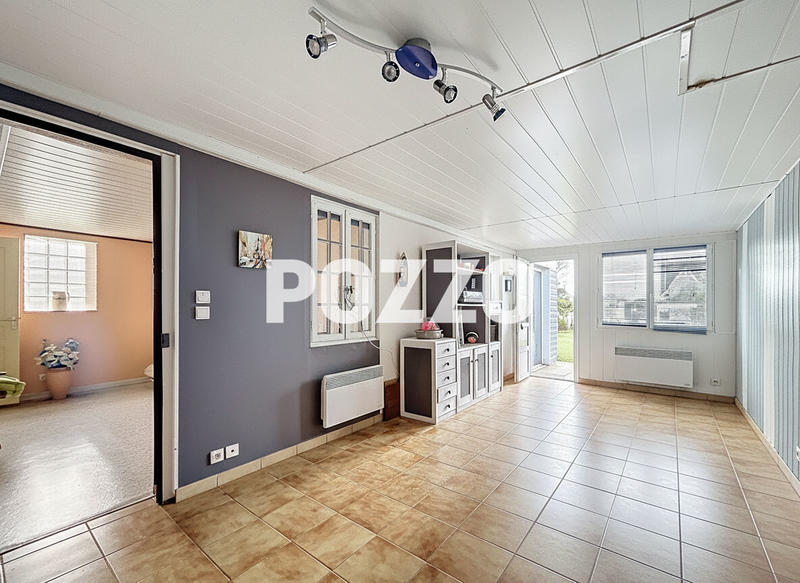 Maison - 72 m² - 3 pièces