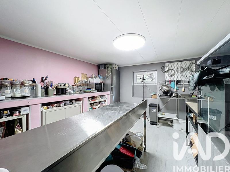 Maison de ville - 168 m² - 6 pièces