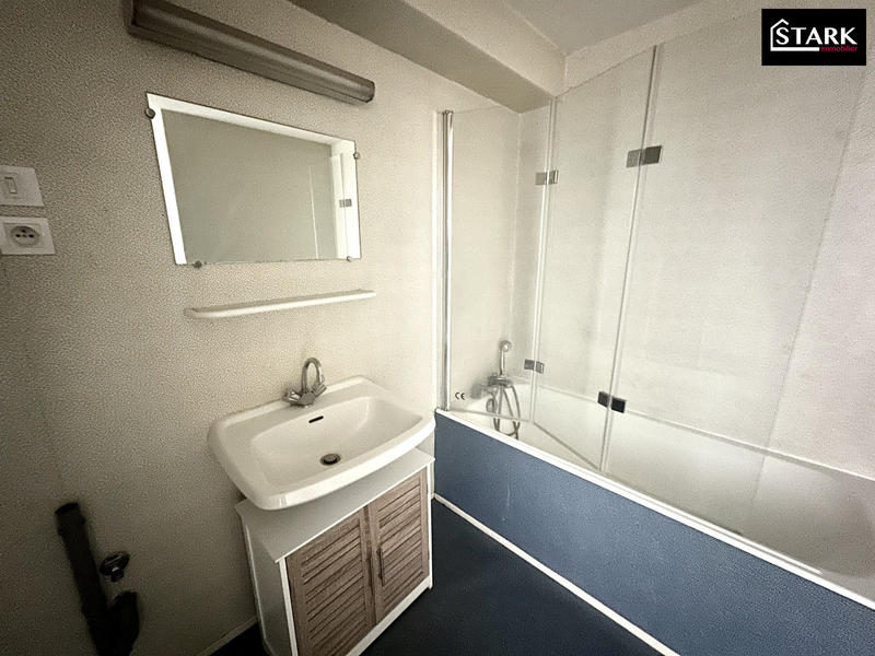 Appartement - 40 m² - 1 pièce