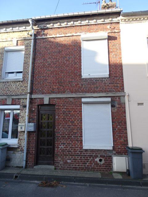 Maison - 40 m² - 2 pièces