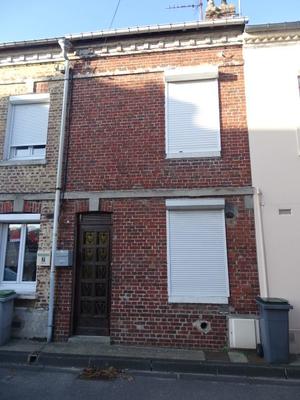 Maison - 40 m² - 2 pièces