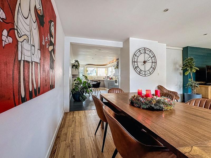 Maison - 155 m² - 5 pièces