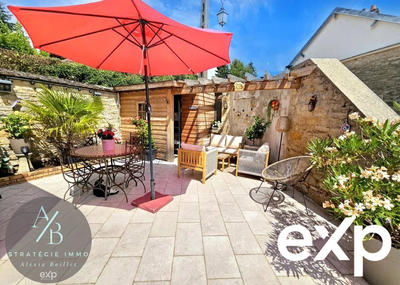 Maison - 113 m² - 5 pièces