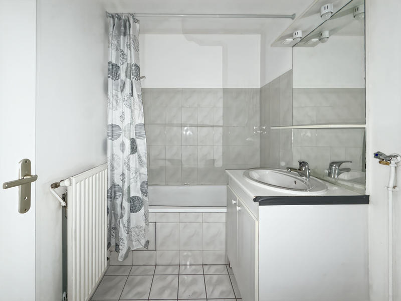 Appartement - 61 m² - 3 pièces