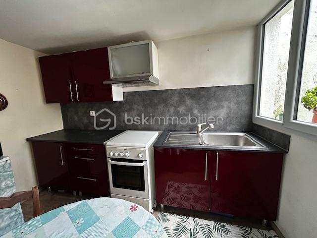 Maison de village - 107 m² - 5 pièces