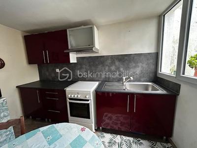 Maison de village - 107 m² - 5 pièces