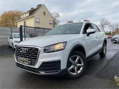 Audi Q2 Design 1.0 Tfsi 116cv Clim Bizone/Gps/Radars Ar/Bluetooth