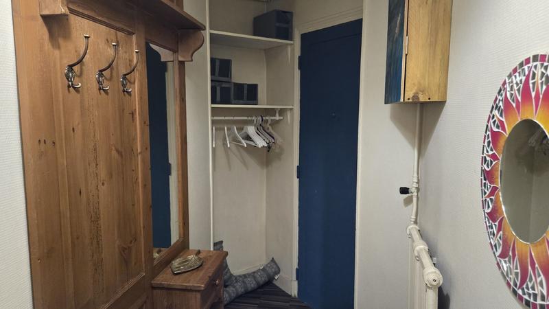 Appartement - 37 m² - 2 pièces