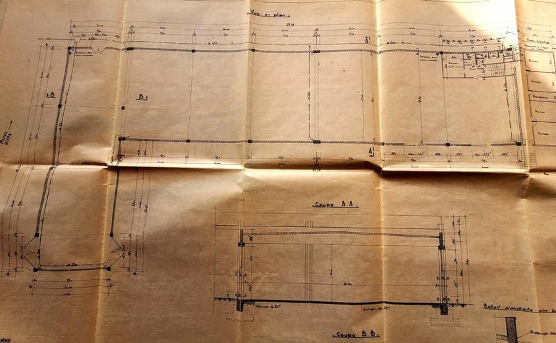 Local d'activité / Entrepôt - 1 750 m²